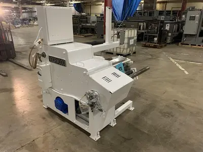 Used VOORWOOD 30-24/24R Winders & Rewinders (Paper) Pennsylvania US | Global Equipment International, LLC #185284