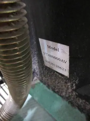 SPEEDAIRE AIR COMPRESSOR