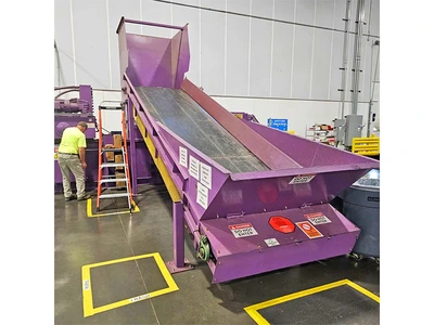 USED AMERICAN BALER DC-6348-8T30