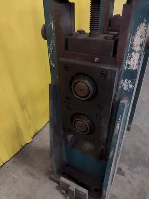 2.5" ROLL FORM STAND: STOCK 17063