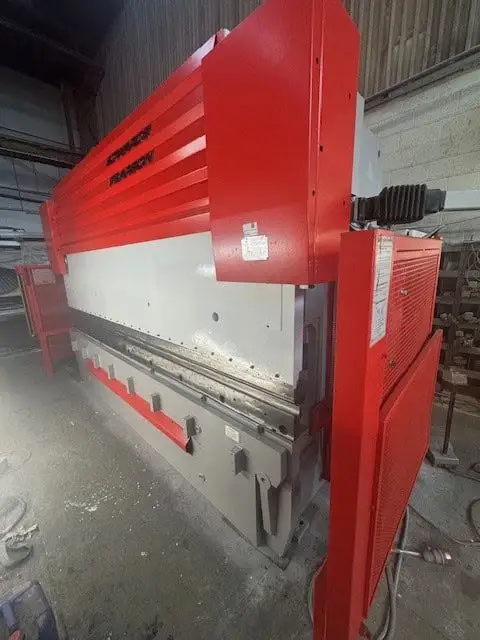 PR10 200ton x 4metre