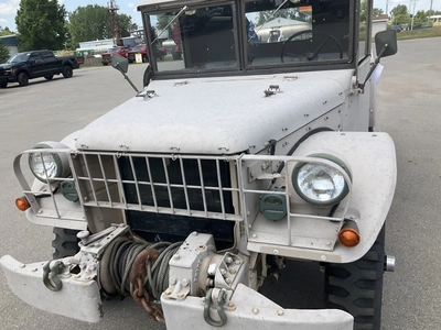 Used 1954 DODGE M37B1 Pickup Trucks Michigan US | Miedema Asset Management Group #1339008
