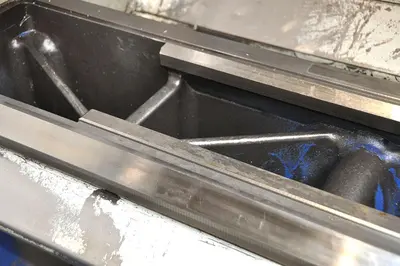 USED PINACHO TAURUS 310 Ø 620 X 2000 MM