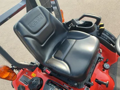 Used 2022 KUBOTA BX1880 Sub-Compact & Compact Tractors Michigan US | Miedema Asset Management Group #1320057