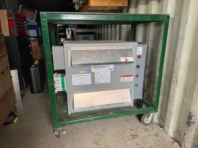 Used DELTA DA3150V Transformers British Columbia CA | Lenmark #1426560