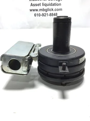 Warner Electric EC-375 Electro-Clutch 5000 RPM 90VDC 19 Watts