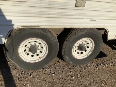 Used 1996 KIT 33GF Campers, Caravans, Motorhomes Michigan US | Miedema Asset Management Group #1484059