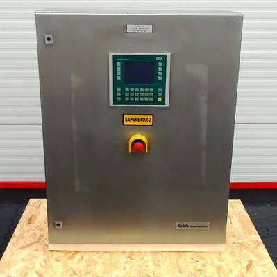 Used _UNKNOWN_ _UNKNOWN_ Disc Stack Centrifuges Florida US | Sanders Equipment #1305314