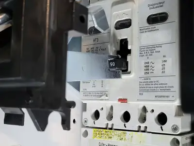 USED EATON HFD3060