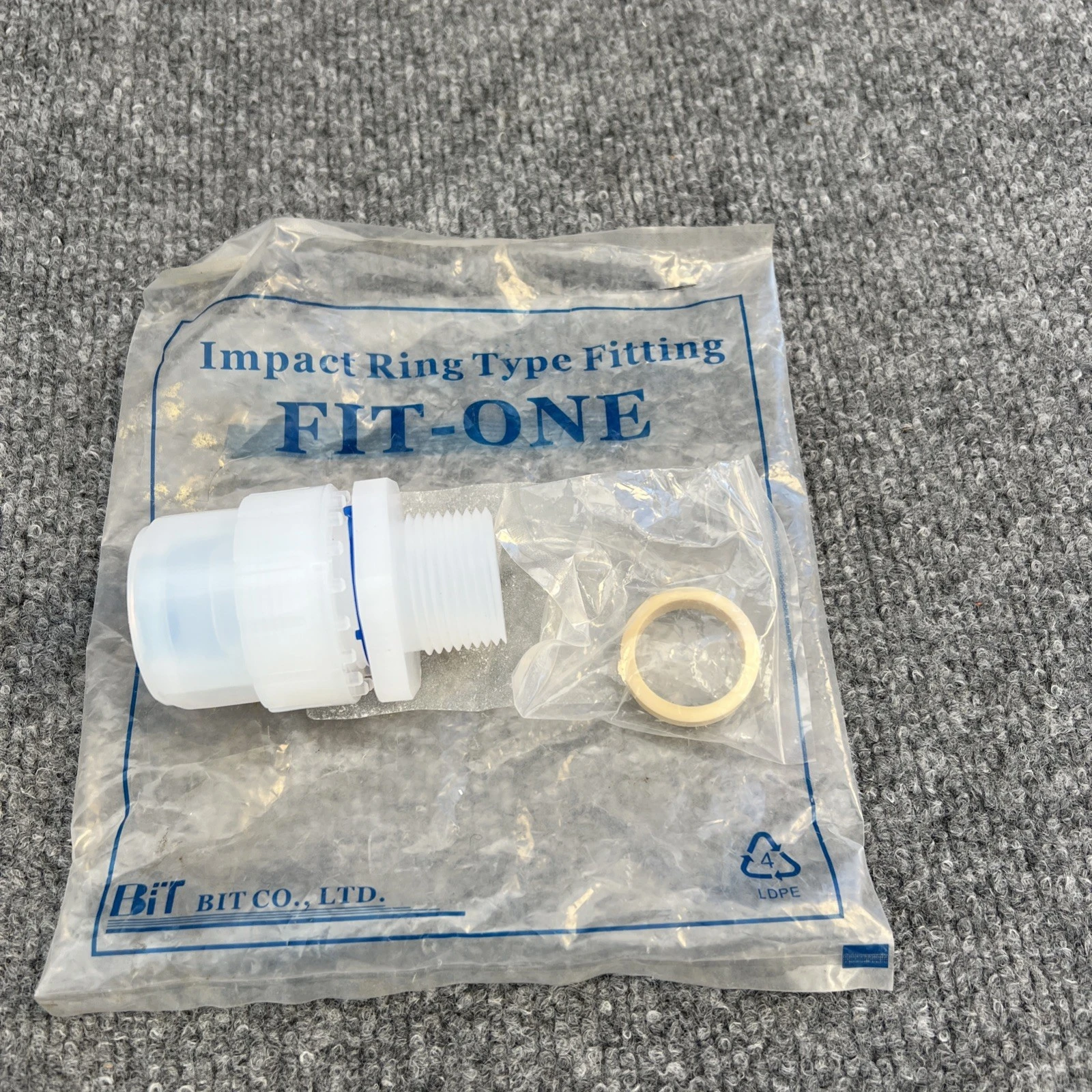 New | in-Stock FIT-ONE MCT-M25-R8 Parts (Hydraulics and Pneumatics) California US | Davliegogo LLC #1706623