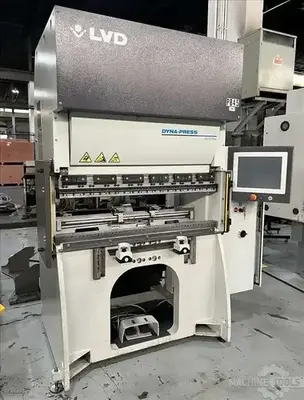 USED 2019 LVD DYNA-PRESS 24/12