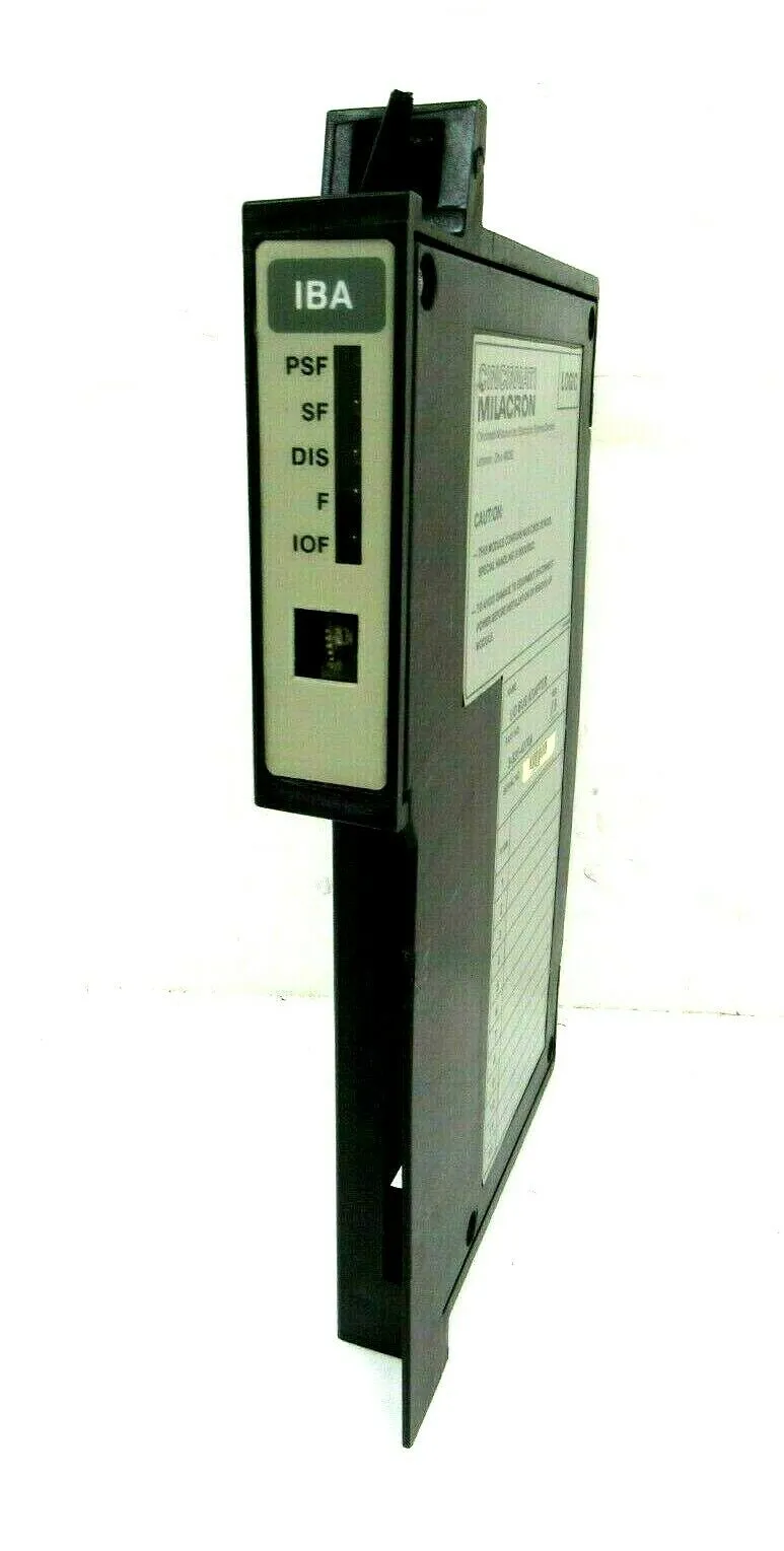 USED CINCINNATI MILACRON 3-531-4370A I/O BUS ADAPTOR REV B 35314370A