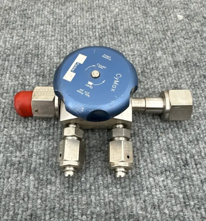 Used Parker UHP1004-2715C1F410 Pump & Valve Parts California US | Davliegogo LLC #1705413
