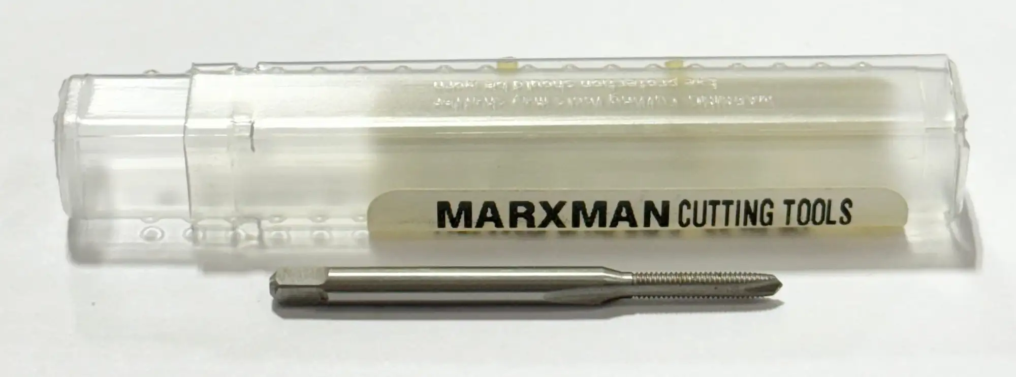 Marxman 1-64 Tap HSS Spiral Point Plug Tap 2 Flute H2