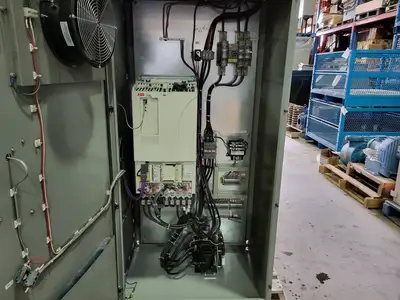 USED ABB ACS800-U1-0070-7