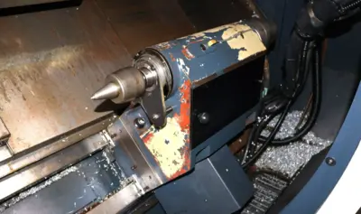 2005 JOHNFORD SL-650-CS Multi-Axis CNC Lathes | Toolquip, Inc. (6)