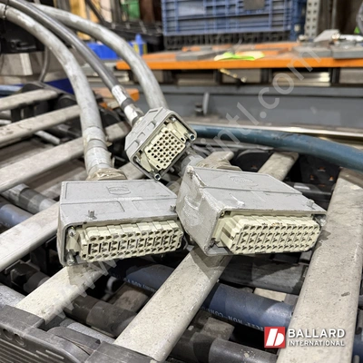FANUC RTU Gen VI 7th Axis Robot Linear Rail – Standard Duty – 9 Meter