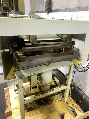 TOELLNER SYS AUTO SLUG FEEDING SYSTEM