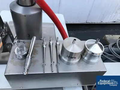 USED Bausch+Ströbel Bausch+Ströbel SP 100 Powder Filling Machine