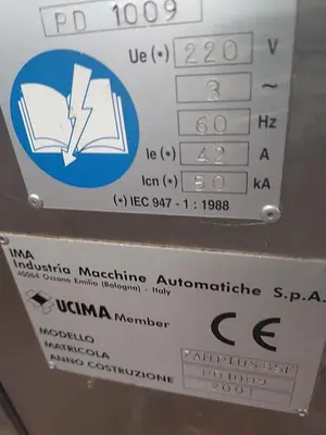 Zanasi Plus Z-85F Encapsulator size 0