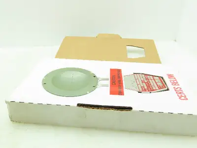 BS&B Safety Systems 1136395; VD-L-05 Rupture Disk 2" Type S-90 75 PSIG @ 72°F