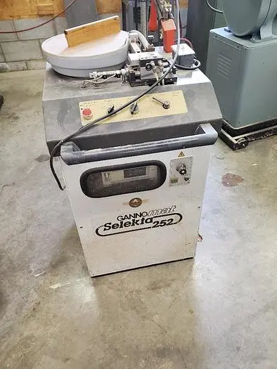 Used 1993 GANNOMAT SELEKTA 252 Misc Woodworking Machinery | John G Weber Co Inc #344454