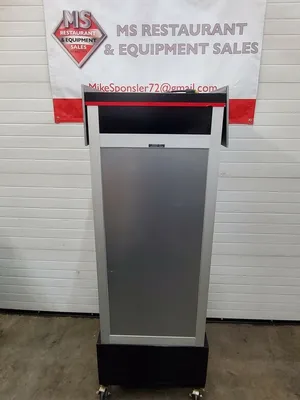 Hatco PFST-1X Flav-R-Savor Cabinet Tested Working