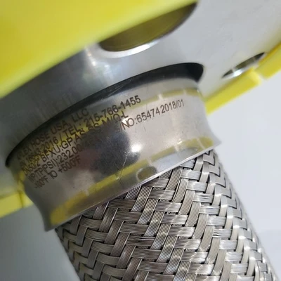 NEW Aflex Hose 65474