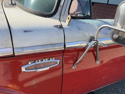Used 1966 FORD - Pickup Trucks Michigan US | Miedema Asset Management Group #1411185