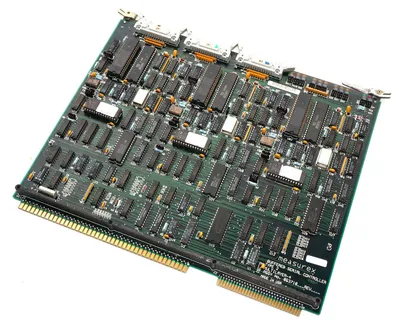 USED HONEYWELL MEASUREX 085643-02 BSC TYPE 2 BOARD 053718, 08564302