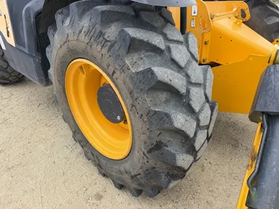 Used 2019 JCB 510-56 TELEHANDLER Telehandlers Alberta CA | Adcock Equipment #1487216