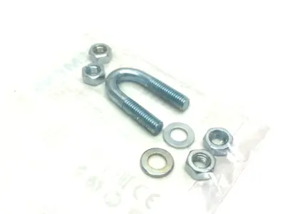 NEW SIEMENS ROPE ROLLER FIXING M4 STEEL