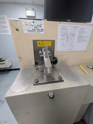 Used SPECTRO SPECTROLAB Spectrometers Ontario CA | Aucto #1354841