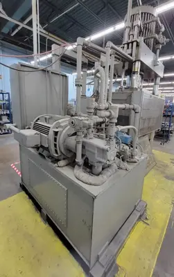 USED 1981 GREENERD PRESSES GREENERD 4D-500-60R38 PRESS