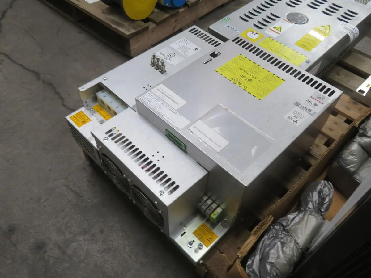Used SCHINDLER VF44BR AC Drive Control Module Texas US | Aucto #1307200