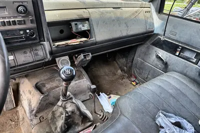Used 1992 CHEVROLET C6500 KODIAK Dump trucks Indiana US | Proxy Equipment #1378247