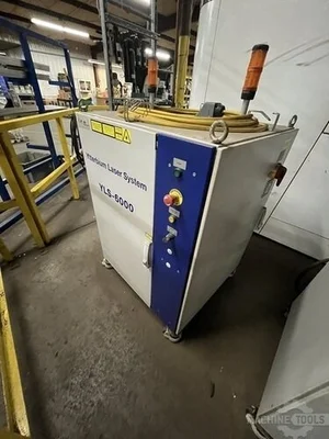 USED WHITNEY PLATELASER 1530