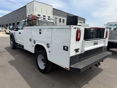 Used 2022 FORD F450 SUPER DUTY 4X4 Service & Utility Trucks Minnesota US | Carco Truck & Equipment #1513992