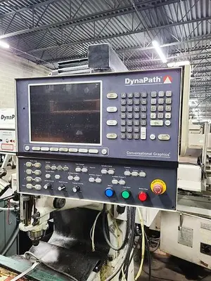 Used 1995 HURCO DYNAPATH Bed Type Mills Pennsylvania US | Hildebrand Machinery Co. #1486027