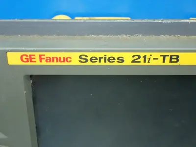 Used FANUC A02B0285B500 Automation Control (HMI) Ohio US | HGR 24 #802997