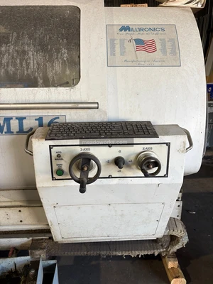 Used 2008 Milltronics ML16 Series A CNC Lathes Illinois US | Meadoworks #1514516