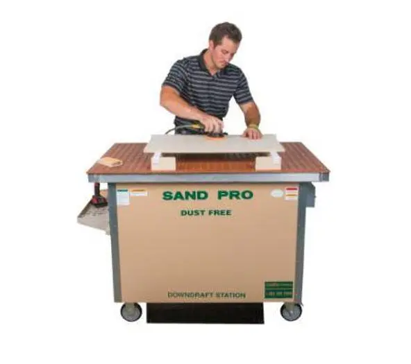 SandMan Sand Pro M4836