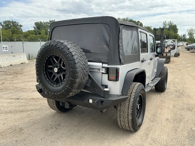 Used 2012 JEEP WRANGLER SUVs Michigan US | Miedema Asset Management Group #1324257