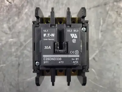NEW EATON C25DND330