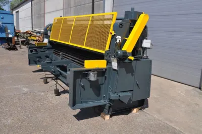 USED EICHENER CORRUGATED SHEETS 3700 MM