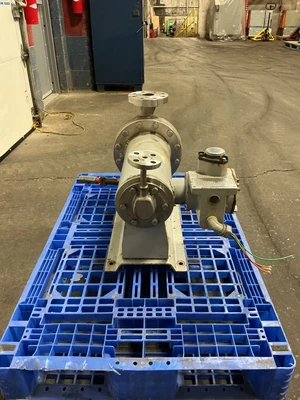 Used TEIKOKU _UNKNOWN_ Pumps Ohio US | Equipment Recovery Corp. #1330532
