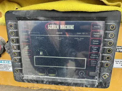 Used 2023 SCREEN MACHINE 4043 TR Crushers Oklahoma US | Proxy Equipment #1385394