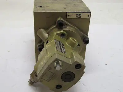 Ross Contols 2171A7910 24VDC NC Dump Valve A