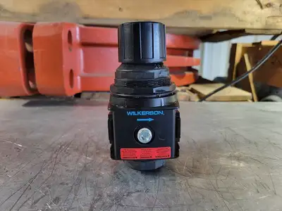 NEW WILKERSON R28-04-F000