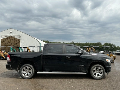 Used 2021 RAM 1500 Pickup Trucks Michigan US | Miedema Asset Management Group #1406737